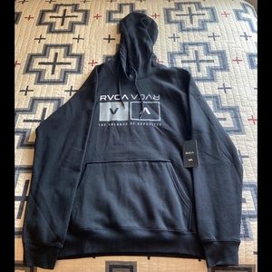 RVCA HOODY